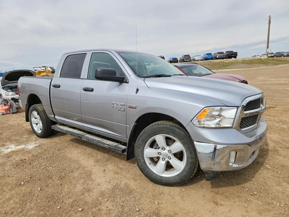 2024 RAM 1500 CLASSIC TRADESMAN 4