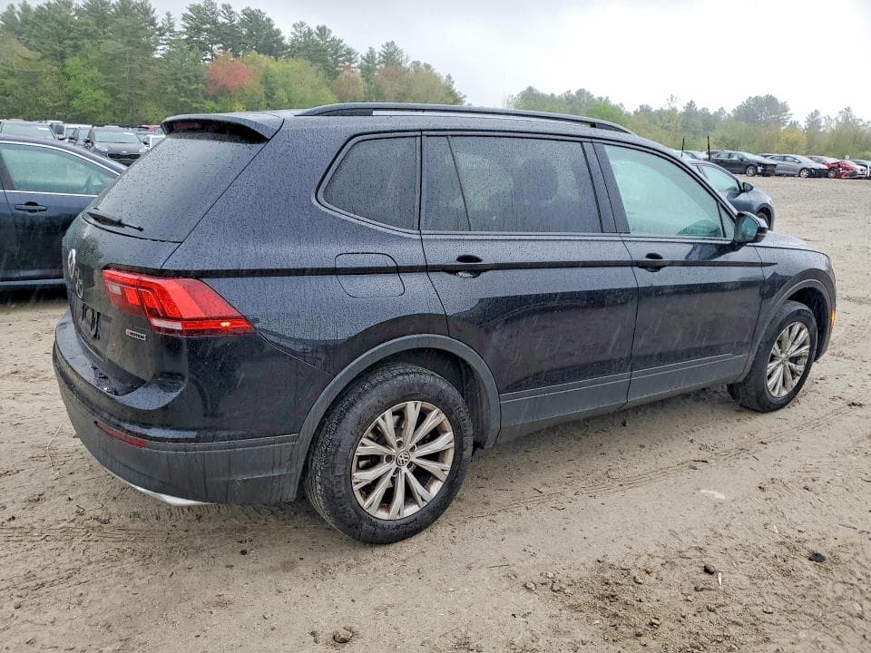 2019 VOLKSWAGEN TIGUAN S S 3