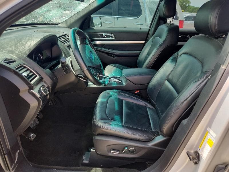 2017 FORD EXPLORER XLT 7