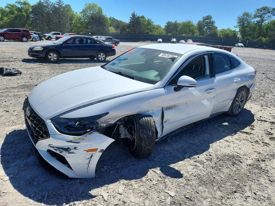 2021 HYUNDAI SONATA