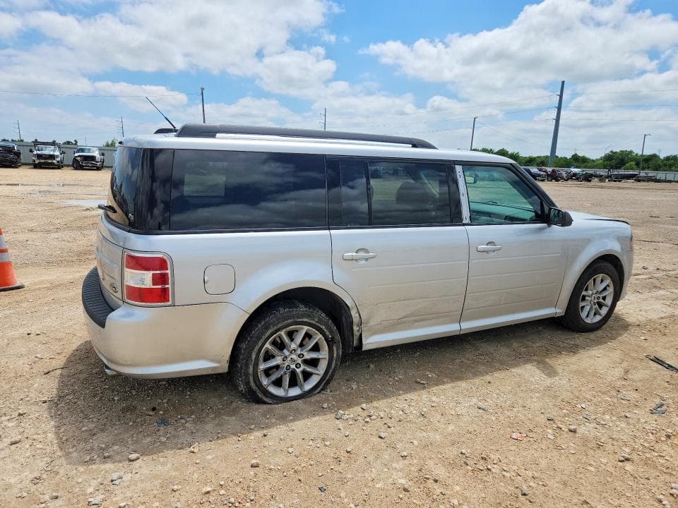 2019 FORD FLEX SE 3