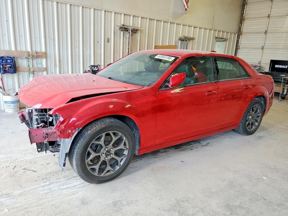 2016 CHRYSLER 300 S - 1