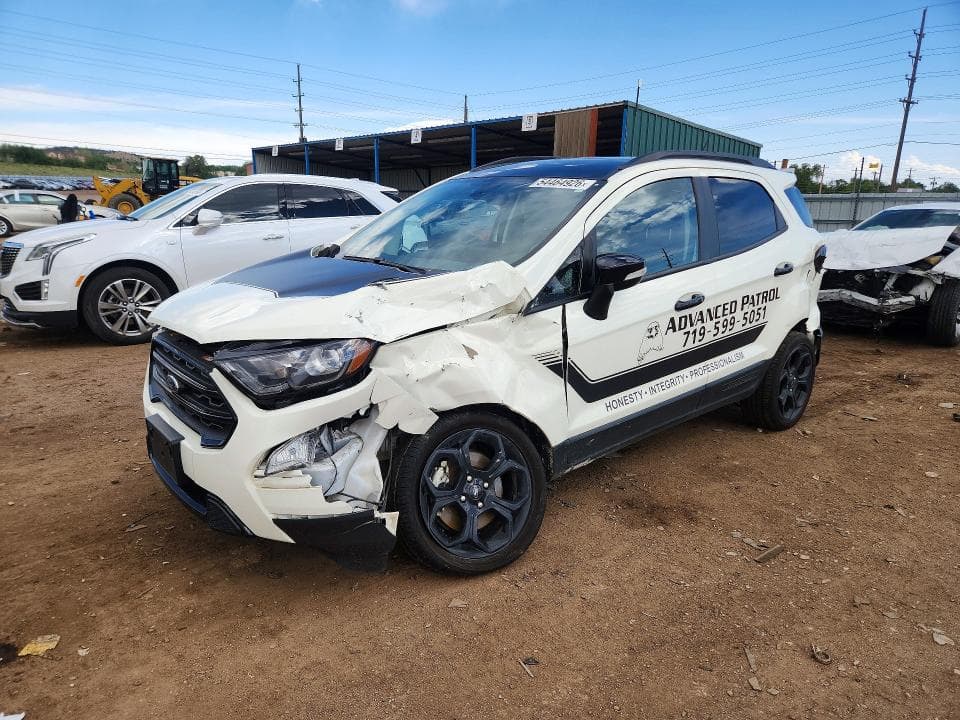 2022 FORD ECOSPORT SES - 1