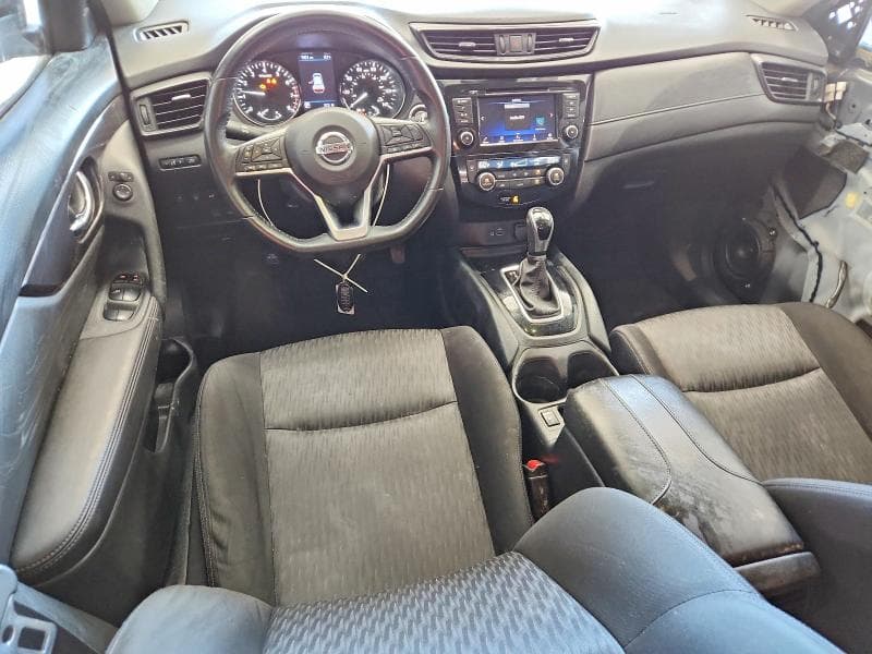2020 NISSAN ROGUE SV 8