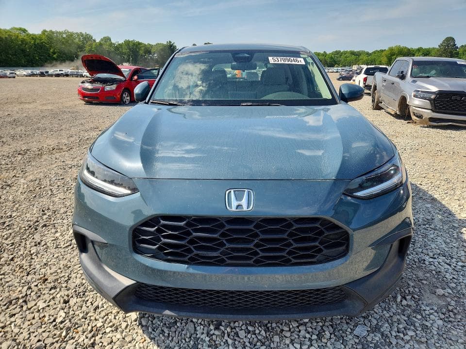 2023 HONDA HR-V LX 5