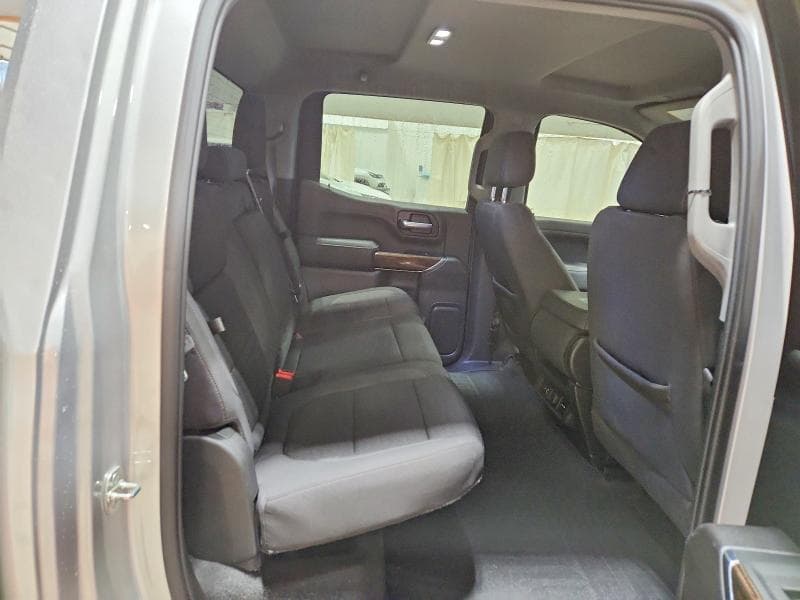2022 GMC SIERRA LIMITED K1500 ELEVATION 10
