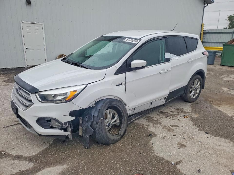 2017 FORD ESCAPE SE - 1