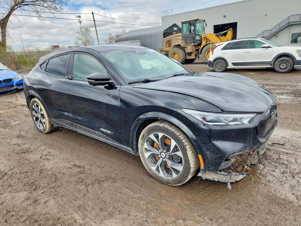 2021 FORD MUSTANG MACH-E PREMIUM 4