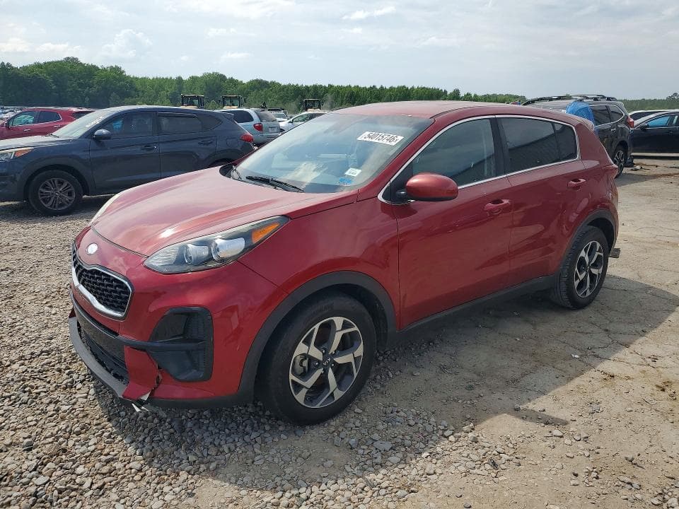 2020 KIA SPORTAGE LX LX - 1