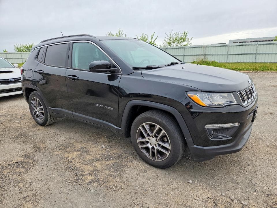 2020 JEEP COMPASS LATITUDE 4