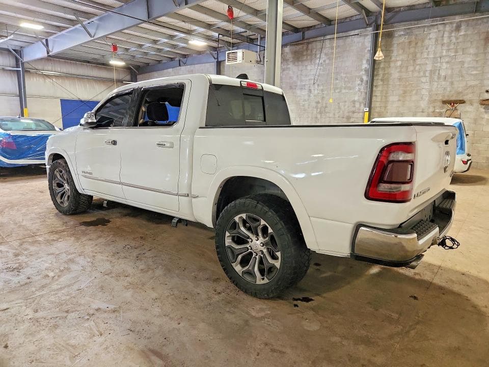 2019 RAM 1500 LIMITED 2