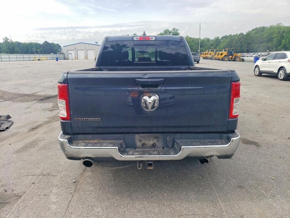 2021 RAM 1500 BIG HORN 6