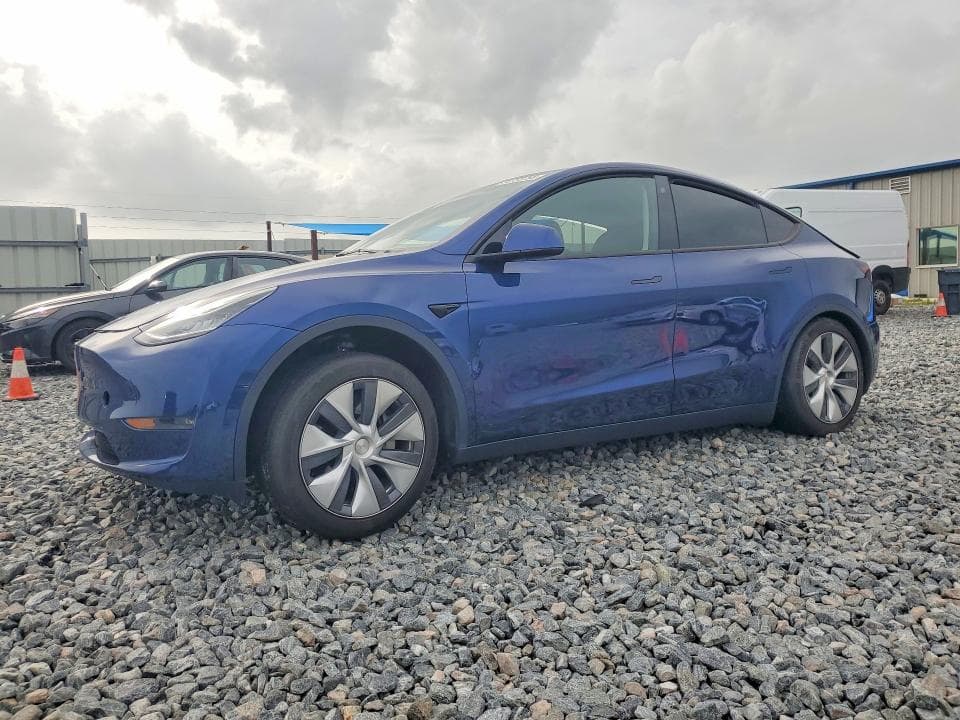2023 TESLA MODEL Y - 1