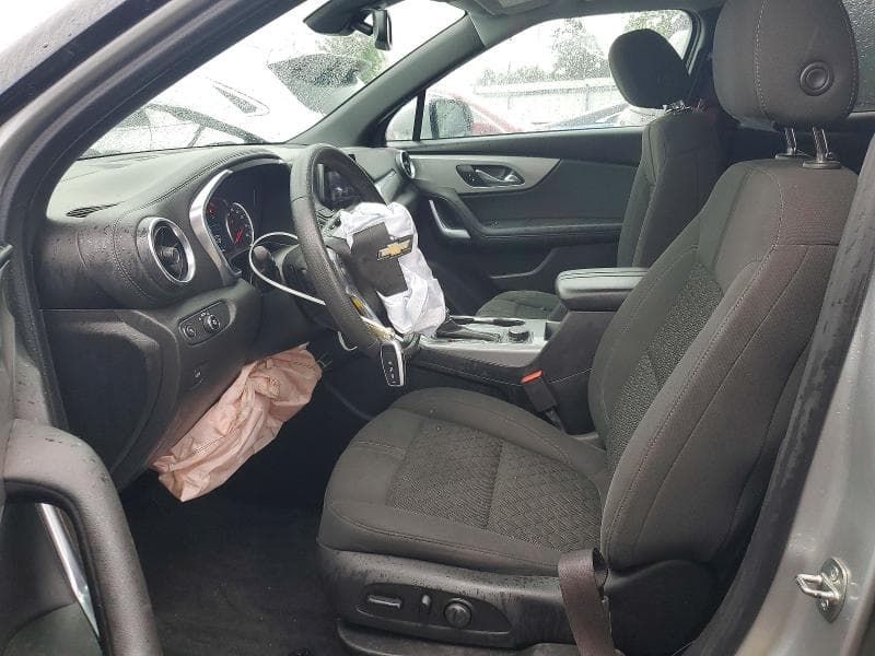 2021 CHEVROLET BLAZER 2LT 7