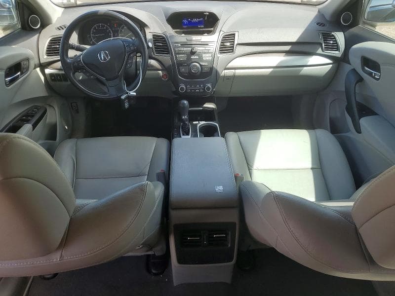 2018 ACURA RDX 8