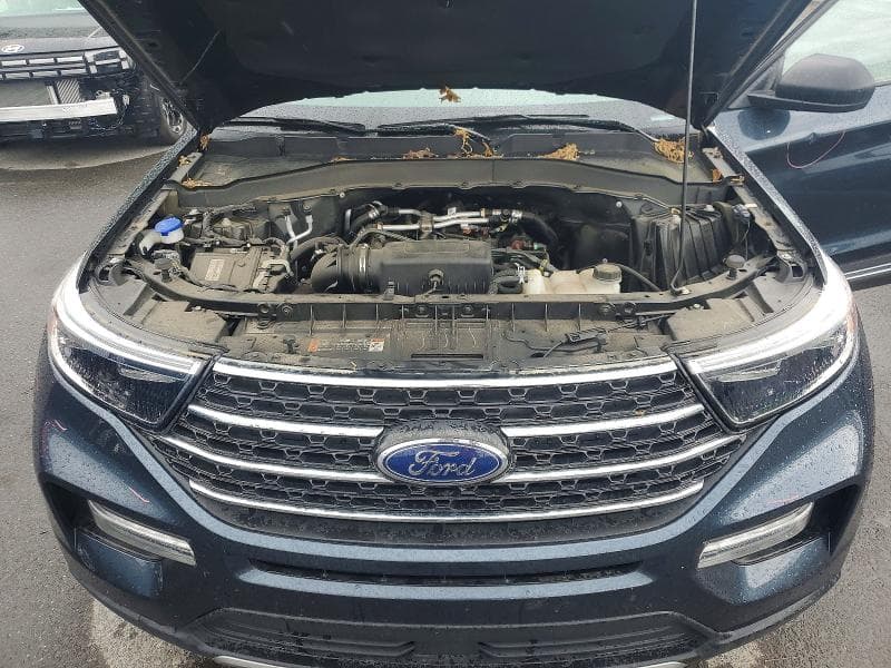 2023 FORD EXPLORER XLT 12