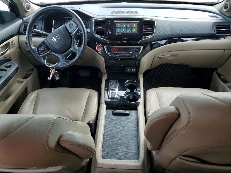 2020 HONDA PILOT TOURING 8