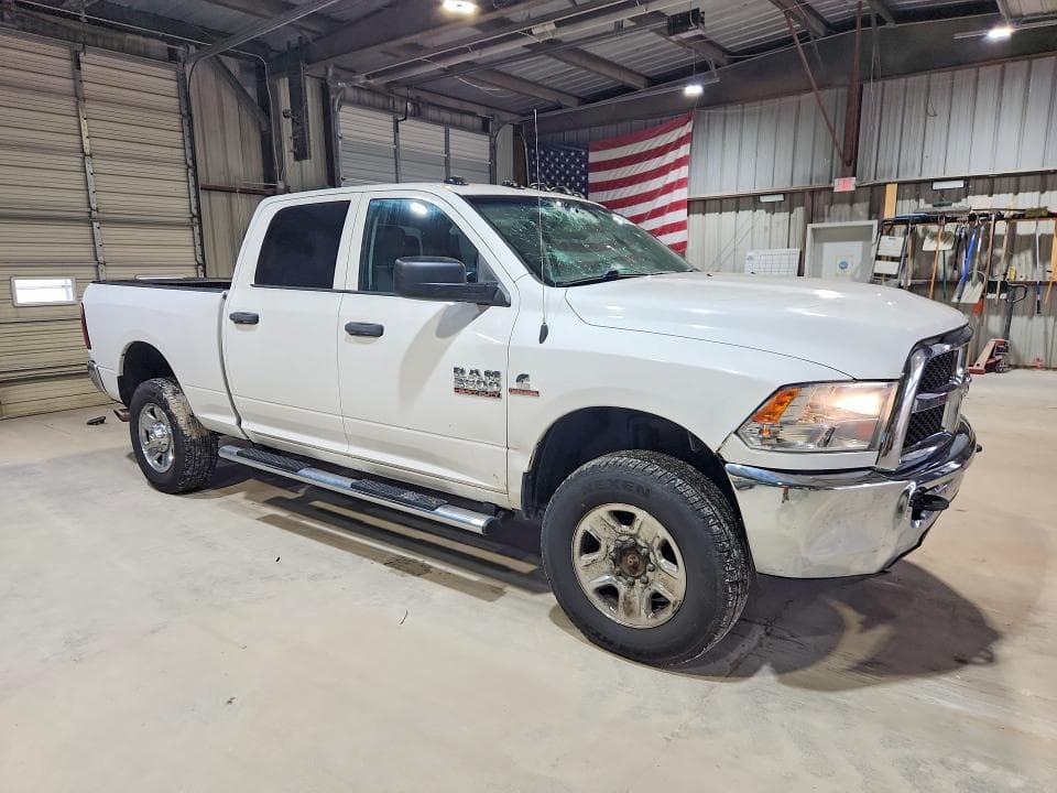 2018 RAM 2500 ST 4