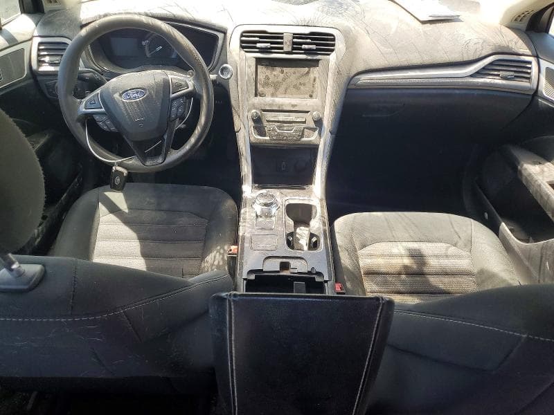 2018 FORD FUSION SE 8