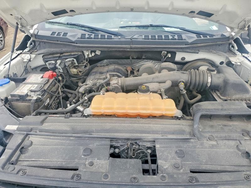 2018 FORD F150 11