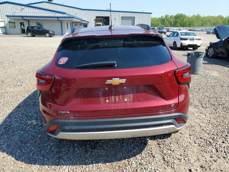 2024 CHEVROLET TRAX 1LT 6
