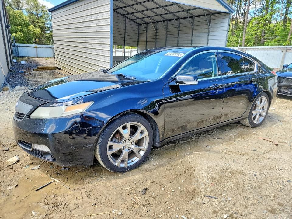 2012 ACURA TL - 1