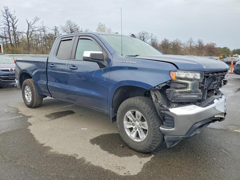 2021 CHEVROLET SILVERADO K1500 LT 4