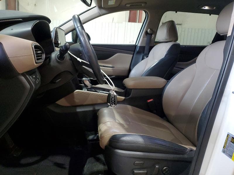 2019 HYUNDAI SANTA FE ULTIMATE 2.0T 7