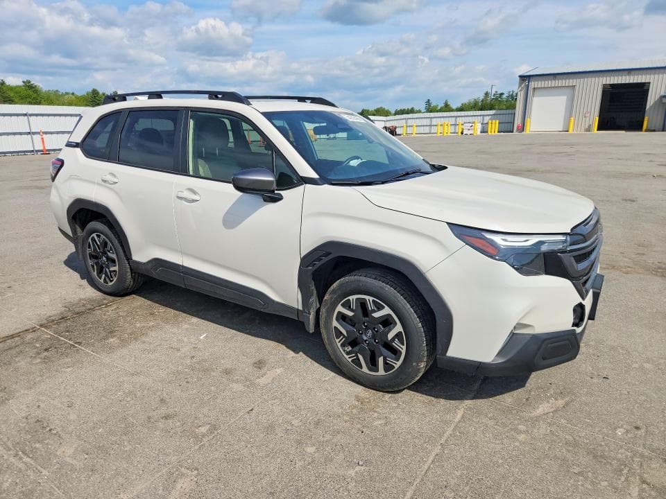 2025 SUBARU FORESTER PREMIUM 4
