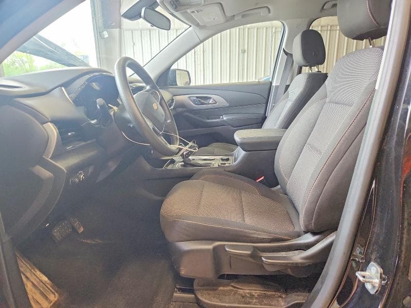 2018 CHEVROLET TRAVERSE LS 7