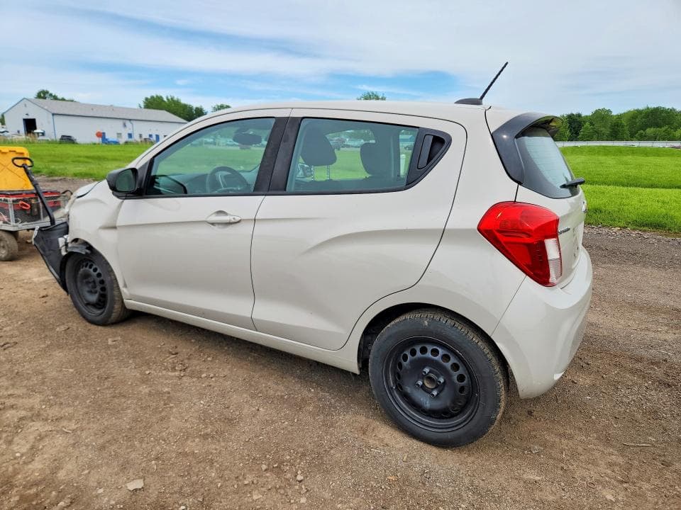 2018 CHEVROLET SPARK LS 2