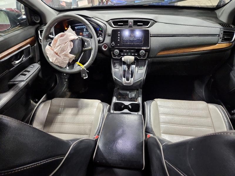 2017 HONDA CR-V EX 8
