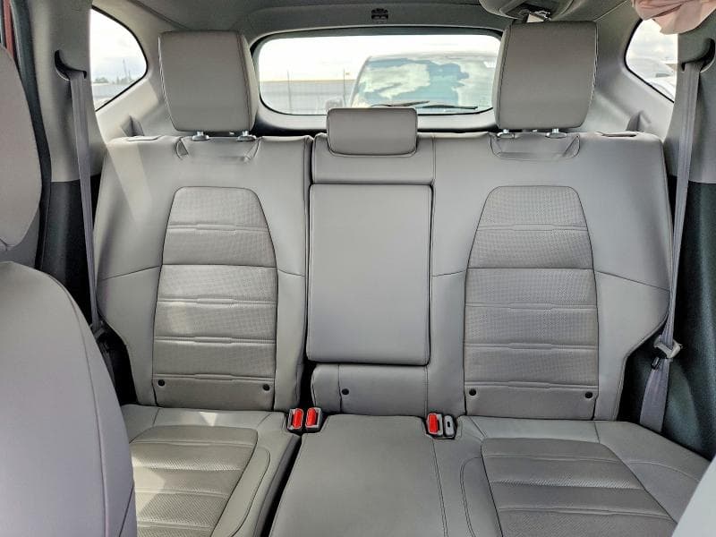 2017 HONDA CR-V TOURING 10