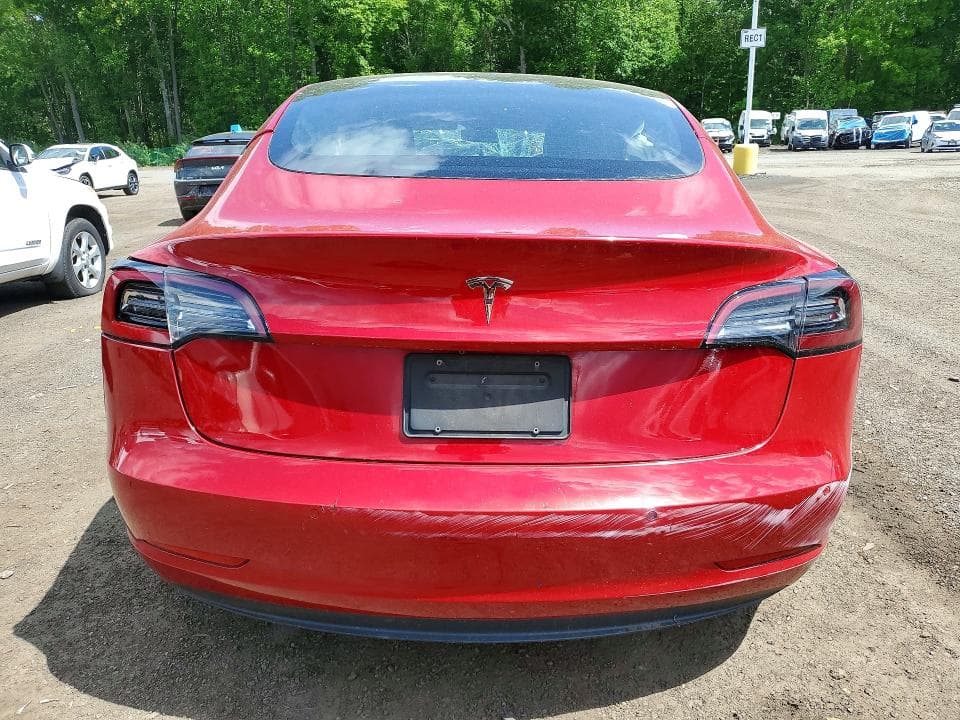 2022 TESLA MODEL 3 11