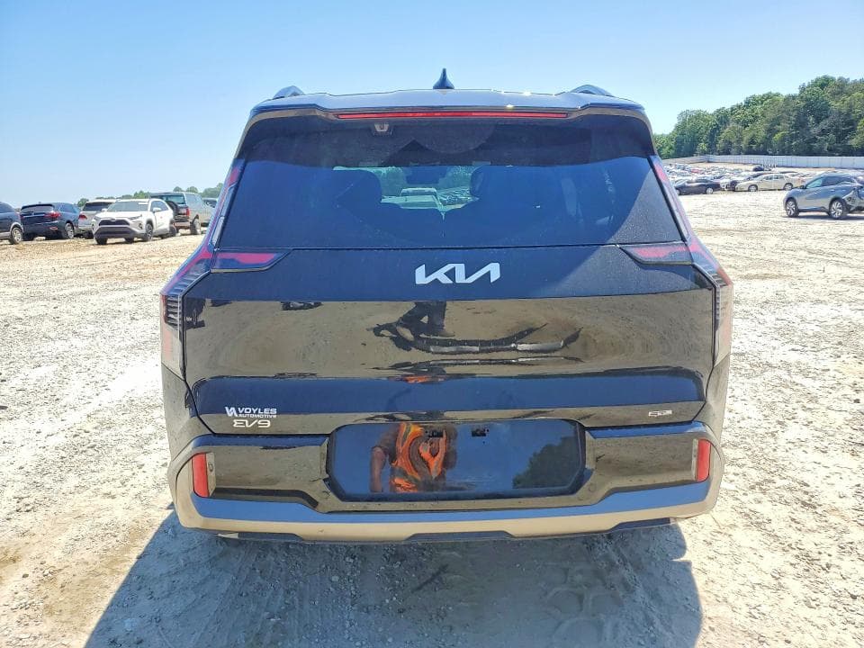 2025 KIA EV9 GT LINE 6