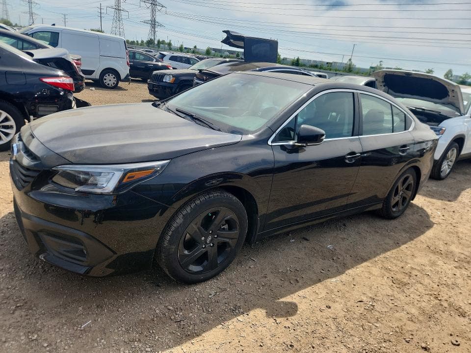 2020 SUBARU LEGACY
