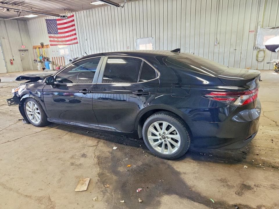 2024 TOYOTA CAMRY LE 2