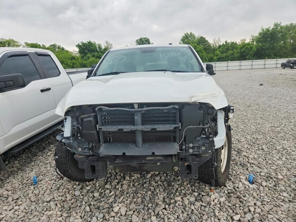2022 RAM 1500 CLASSIC TRADESMAN 5