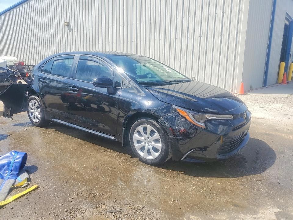 2026 TOYOTA COROLLA LE 4