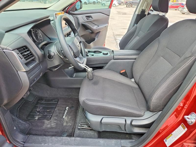 2026 NISSAN ROGUE S 7