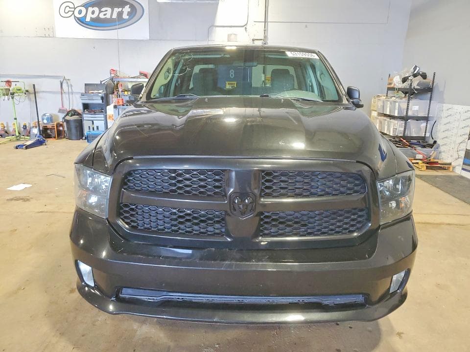 2018 RAM 1500 ST 5