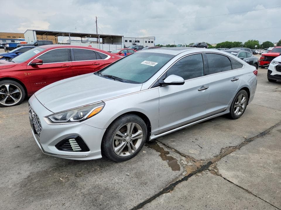 2018 HYUNDAI SONATA SPORT - 1