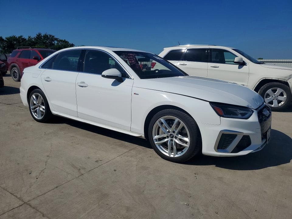 2020 AUDI A4 PREMIUM 4