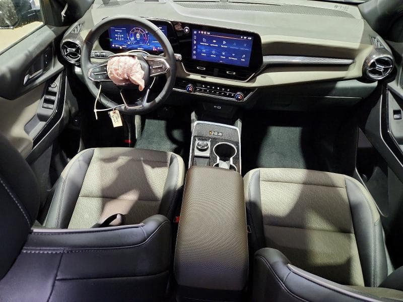 2026 CHEVROLET EQUINOX LT 8