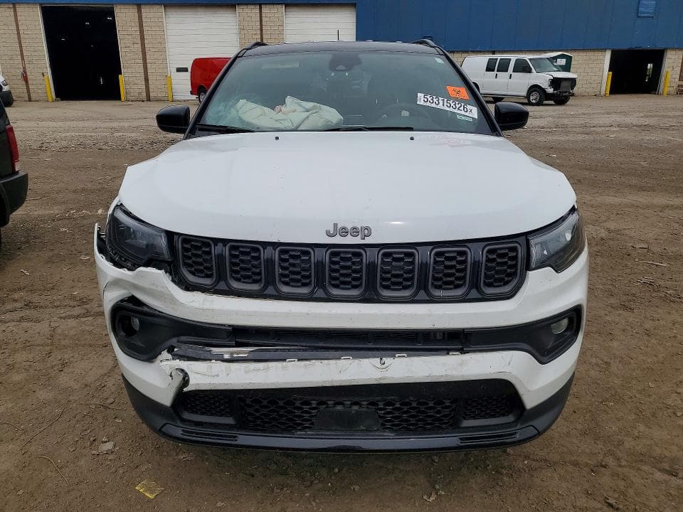 2024 JEEP COMPASS LATITUDE 5