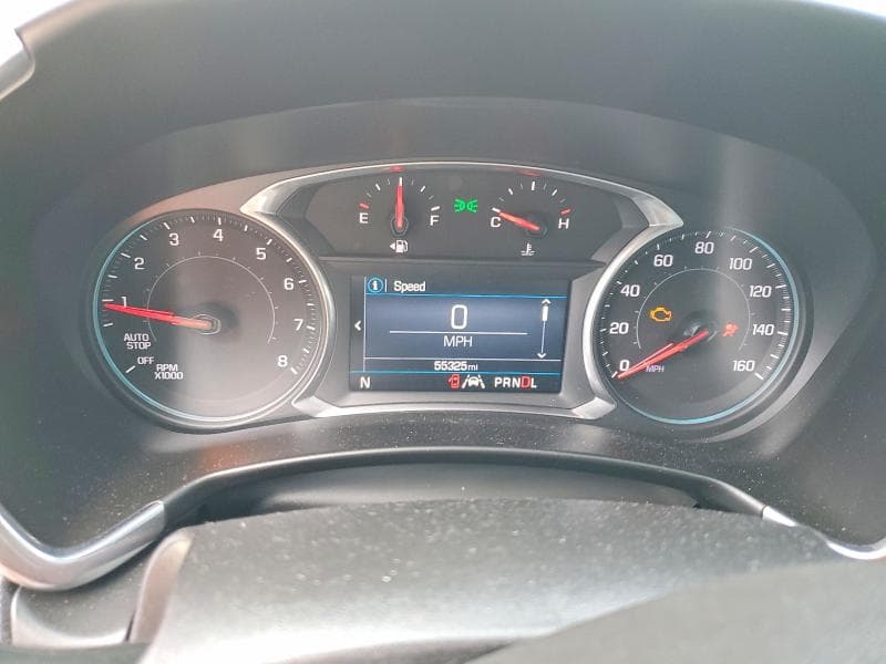 2020 CHEVROLET EQUINOX LT 9