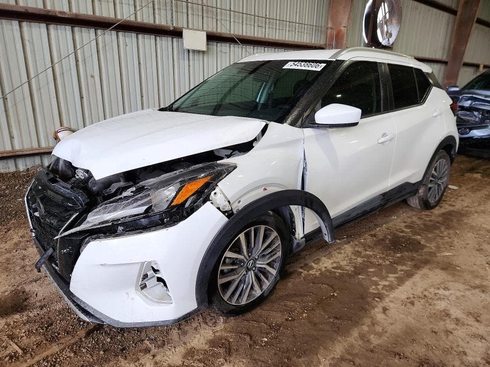 2021 NISSAN KICKS SV - 1