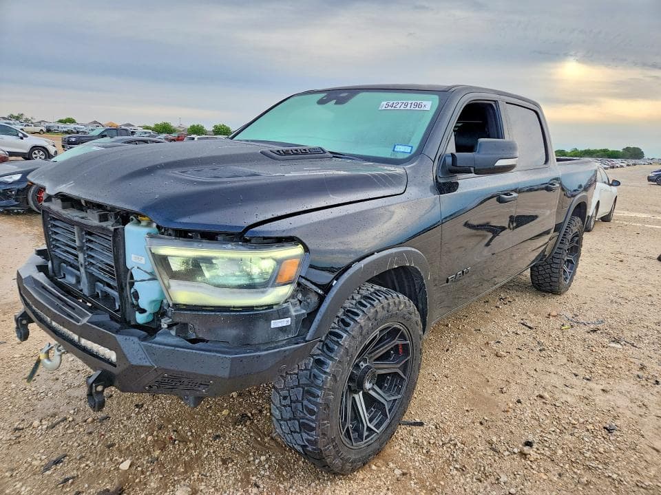 2022 RAM 1500 REBEL