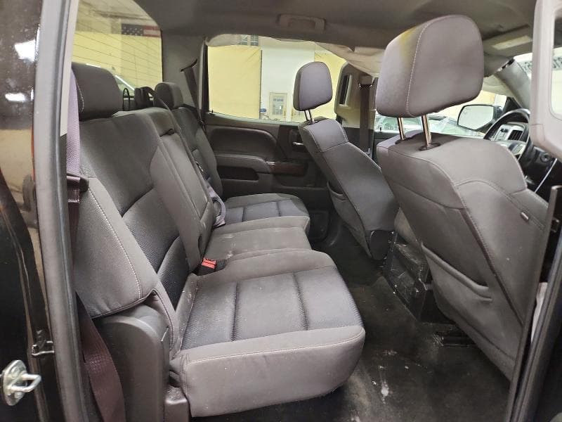 2017 GMC SIERRA K1500 SLE 10