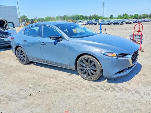 2023 MAZDA 3 PREFERRED 4